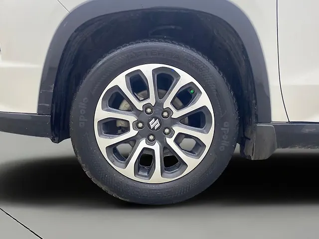 Used Maruti Suzuki Grand Vitara Alpha Plus 2WD Hybrid (Electric + Petrol) 1.5L Automatic (e-CVT) in Bangalore