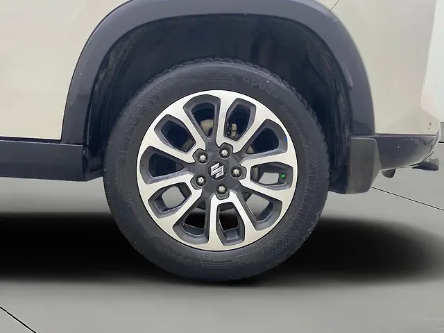 Used Maruti Suzuki Grand Vitara Alpha Plus 2WD Hybrid (Electric + Petrol) 1.5L Automatic (e-CVT) in Bangalore