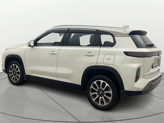Used Maruti Suzuki Grand Vitara Alpha Plus 2WD Hybrid (Electric + Petrol) 1.5L Automatic (e-CVT) in Bangalore