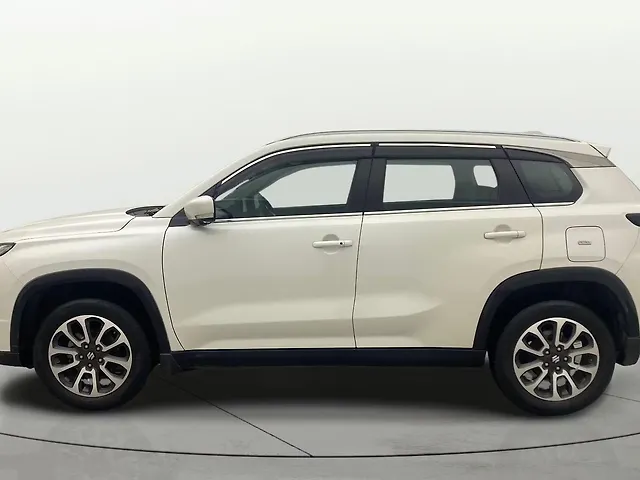 Used Maruti Suzuki Grand Vitara Alpha Plus 2WD Hybrid (Electric + Petrol) 1.5L Automatic (e-CVT) in Bangalore