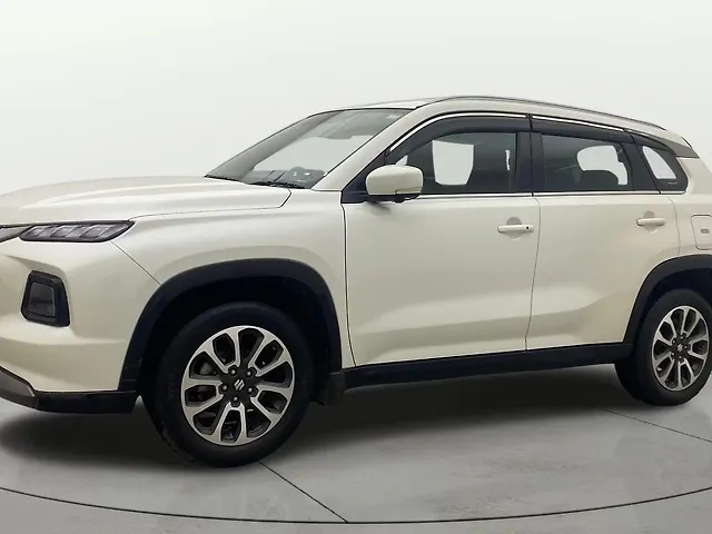 Used Maruti Suzuki Grand Vitara Alpha Plus 2WD Hybrid (Electric + Petrol) 1.5L Automatic (e-CVT) in Bangalore