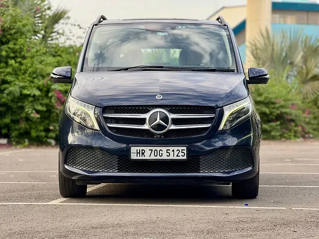 Used 2021 Mercedes-Benz V-Class in Delhi