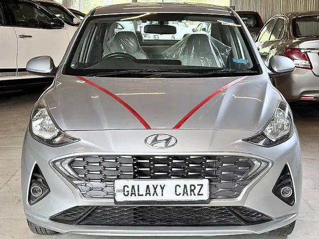 Used 2020 Hyundai Aura in Gurgaon Used 2020 Hyundai Aura in Gurgaon