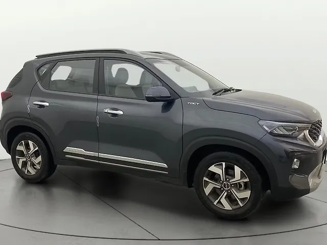 Used 2023 Kia Sonet in Bangalore