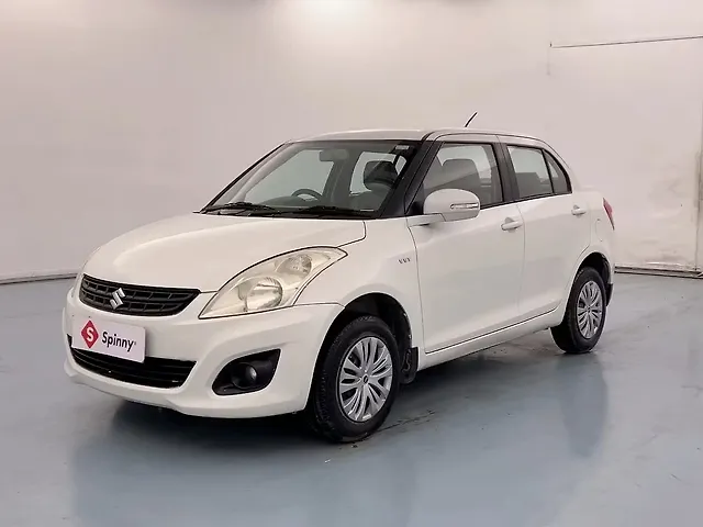 Used 2012 Maruti Suzuki Swift DZire in Lucknow