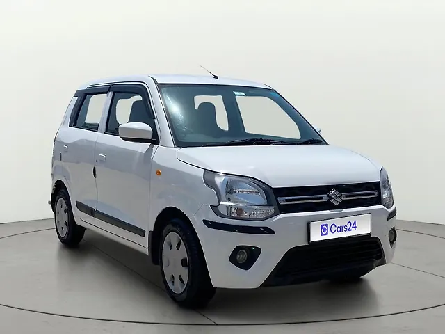 Used 2023 Maruti Suzuki Wagon R in Jaipur