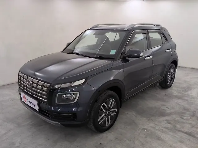 Used 2024 Hyundai Venue in Coimbatore