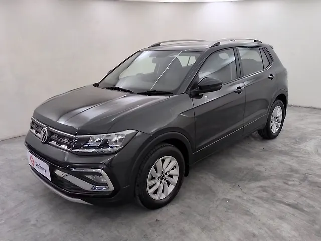 Used 2022 Volkswagen Taigun in Coimbatore