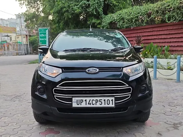 Used 2015 Ford Ecosport in Lucknow Used 2015 Ford Ecosport in Lucknow