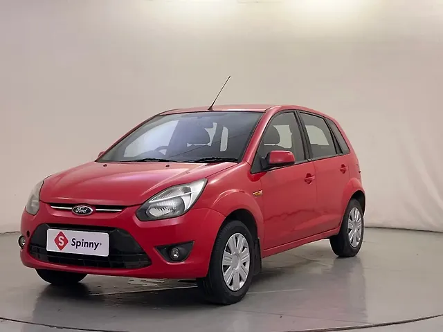 Used 2012 Ford Figo in Bangalore Used 2012 Ford Figo in Bangalore