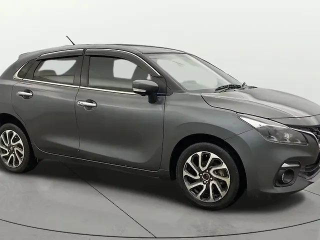 Used 2022 Maruti Suzuki Baleno in Gurgaon