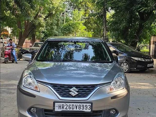Used 2019 Maruti Suzuki Baleno in Gurgaon
