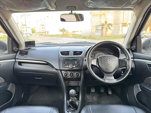 Used Maruti Suzuki Swift [2014-2018] Lxi (O) [2014-2017] in Mohali