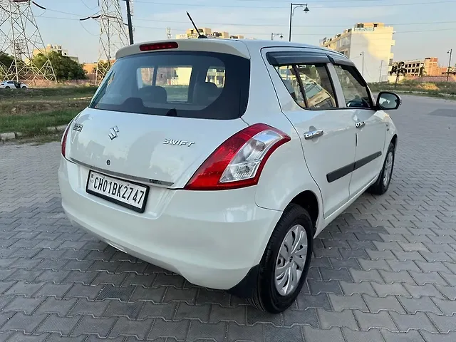 Used Maruti Suzuki Swift [2014-2018] Lxi (O) [2014-2017] in Mohali