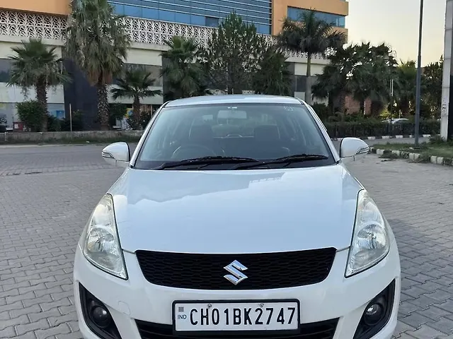 Used 2016 Maruti Suzuki Swift in Mohali Used 2016 Maruti Suzuki Swift in Mohali