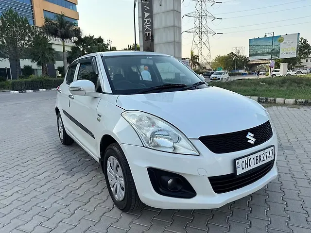 Used Maruti Suzuki Swift [2014-2018] Lxi (O) [2014-2017] in Mohali