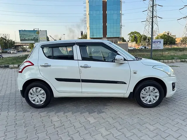 Used Maruti Suzuki Swift [2014-2018] Lxi (O) [2014-2017] in Mohali