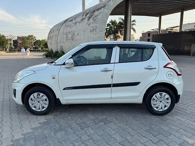 Used Maruti Suzuki Swift [2014-2018] Lxi (O) [2014-2017] in Mohali