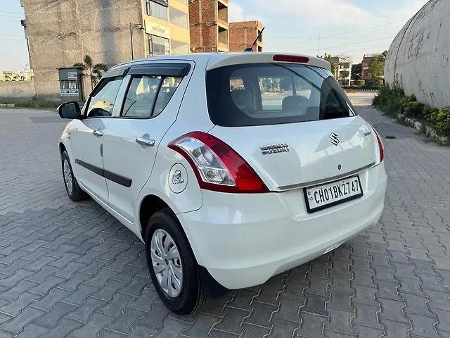 Used Maruti Suzuki Swift [2014-2018] Lxi (O) [2014-2017] in Mohali