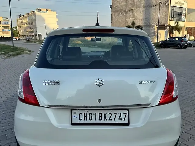 Used Maruti Suzuki Swift [2014-2018] Lxi (O) [2014-2017] in Mohali