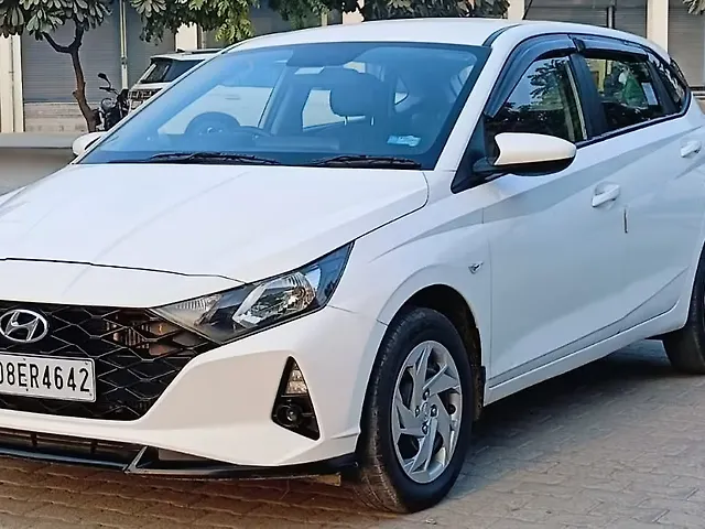 Used 2020 Hyundai Elite i20 in Mohali