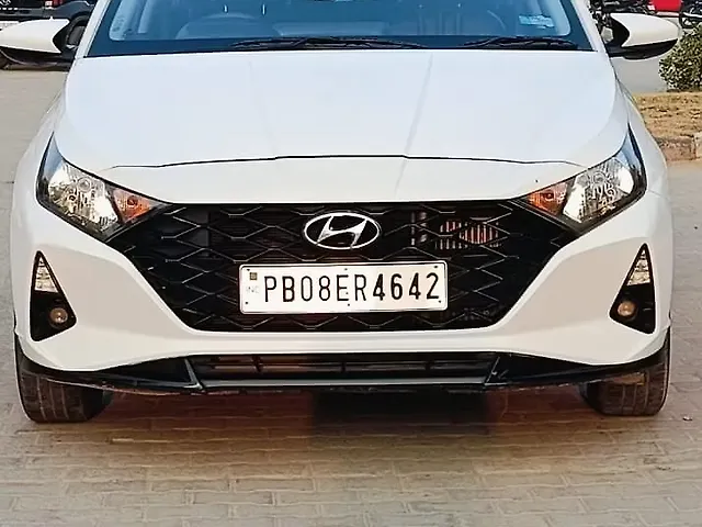 Used Hyundai i20 [2020-2023] Magna 1.5 MT Diesel in Mohali