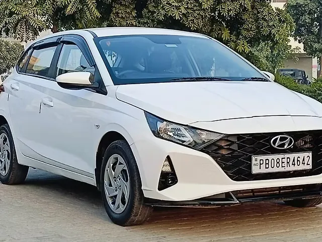 Used Hyundai i20 [2020-2023] Magna 1.5 MT Diesel in Mohali