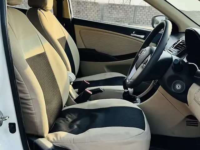Used Hyundai Verna [2011-2015] Fluidic 1.6 CRDi SX in Mohali