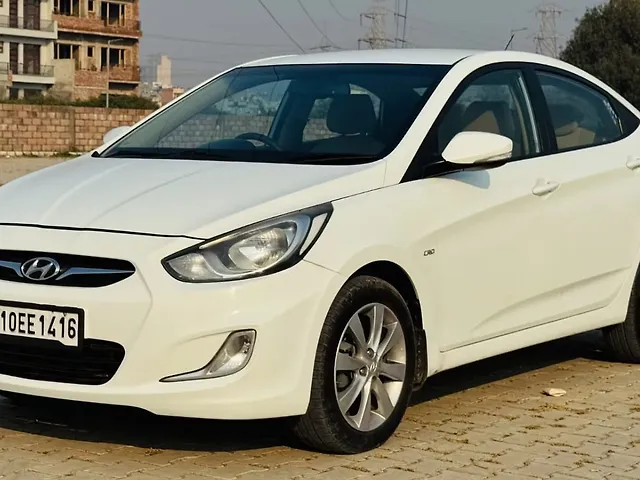 Used 2013 Hyundai Verna in Mohali