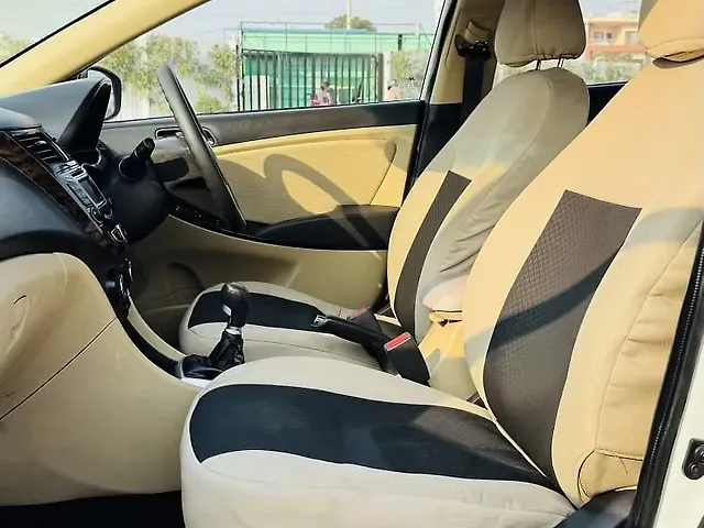 Used Hyundai Verna [2011-2015] Fluidic 1.6 CRDi SX in Mohali