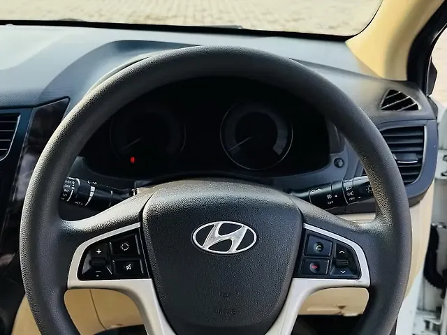 Used Hyundai Verna [2011-2015] Fluidic 1.6 CRDi SX in Mohali