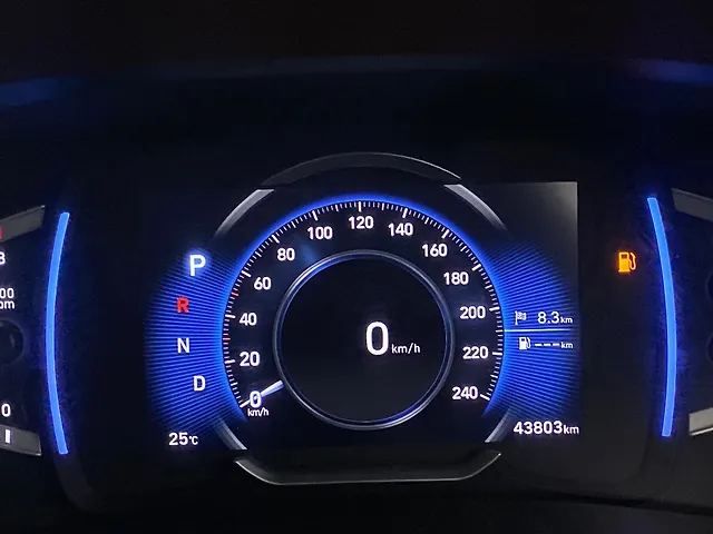 Used Hyundai Alcazar [2021-2023] Prestige (O) 6 STR 2.0 Petrol AT in Bangalore
