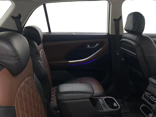 Used Hyundai Alcazar [2021-2023] Prestige (O) 6 STR 2.0 Petrol AT in Bangalore