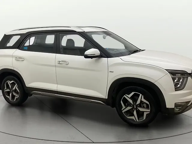Used 2021 Hyundai Alcazar in Bangalore Used 2021 Hyundai Alcazar in Bangalore