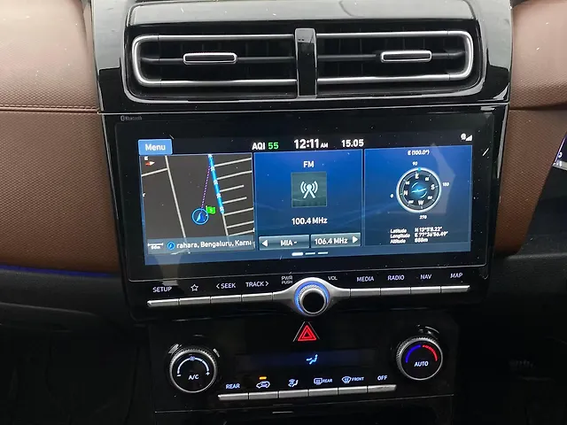 Used Hyundai Alcazar [2021-2023] Prestige (O) 6 STR 2.0 Petrol AT in Bangalore