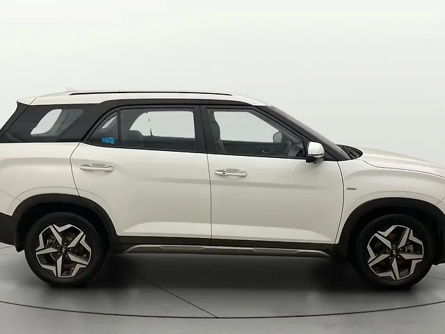 Used Hyundai Alcazar [2021-2023] Prestige (O) 6 STR 2.0 Petrol AT in Bangalore