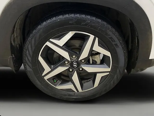 Used Hyundai Alcazar [2021-2023] Prestige (O) 6 STR 2.0 Petrol AT in Bangalore