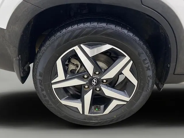 Used Hyundai Alcazar [2021-2023] Prestige (O) 6 STR 2.0 Petrol AT in Bangalore