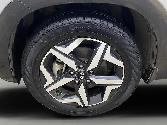 Used Hyundai Alcazar [2021-2023] Prestige (O) 6 STR 2.0 Petrol AT in Bangalore
