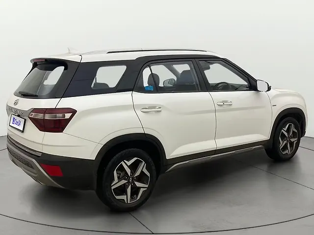 Used Hyundai Alcazar [2021-2023] Prestige (O) 6 STR 2.0 Petrol AT in Bangalore