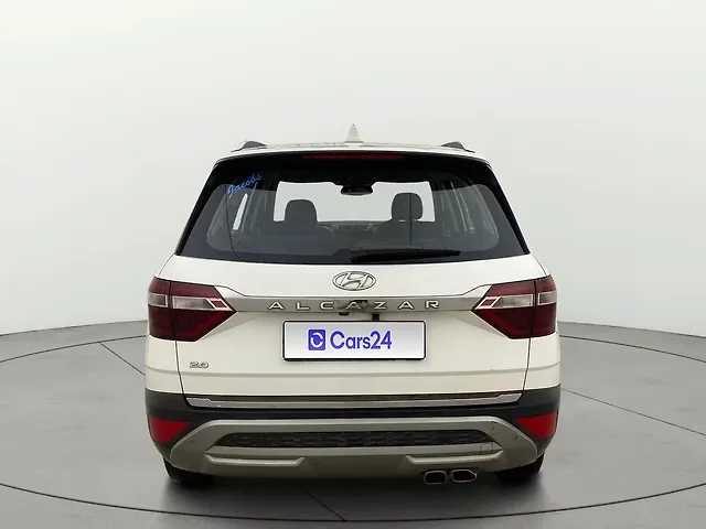 Used Hyundai Alcazar [2021-2023] Prestige (O) 6 STR 2.0 Petrol AT in Bangalore