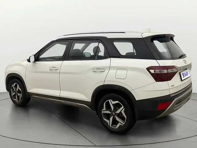 Used Hyundai Alcazar [2021-2023] Prestige (O) 6 STR 2.0 Petrol AT in Bangalore