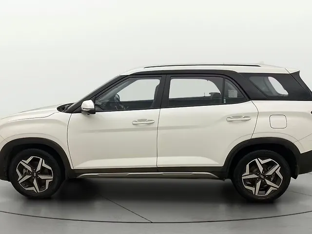 Used Hyundai Alcazar [2021-2023] Prestige (O) 6 STR 2.0 Petrol AT in Bangalore