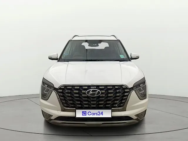 Used Hyundai Alcazar [2021-2023] Prestige (O) 6 STR 2.0 Petrol AT in Bangalore