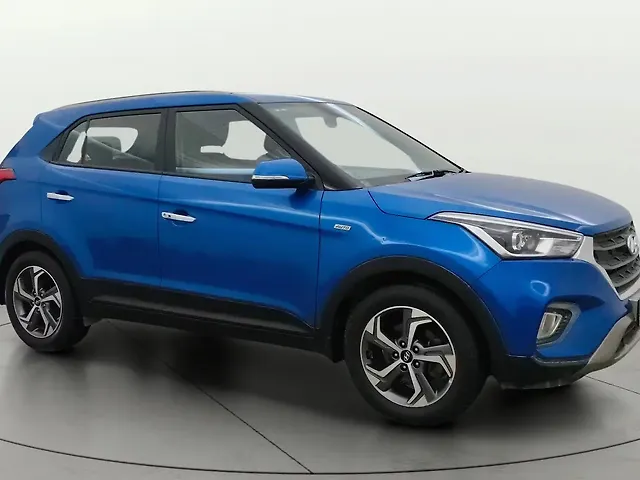 Used 2018 Hyundai Creta in Pune Used 2018 Hyundai Creta in Pune