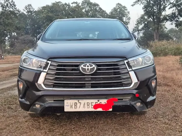 Used 2021 Toyota Innova Crysta in Siliguri