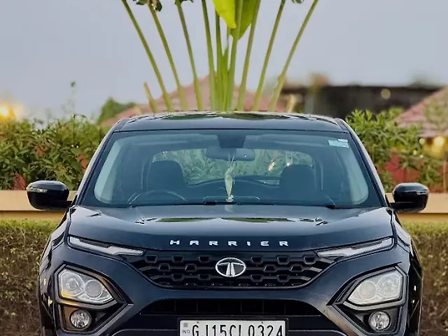 Used 2021 Tata Harrier in Surat