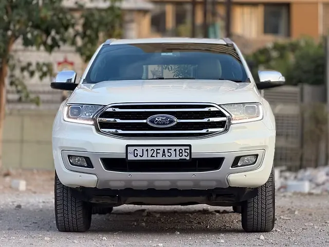 Used 2021 Ford Endeavour in Surat