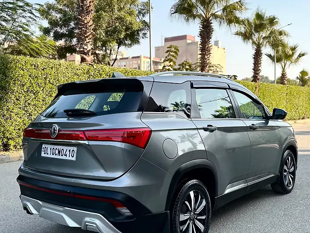 Used MG Hector [2019-2021] Sharp 2.0 Diesel [2019-2020] in Delhi