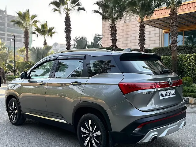 Used MG Hector [2019-2021] Sharp 2.0 Diesel [2019-2020] in Delhi